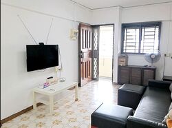 Blk 61 BLANGAH GARDEN (Bukit Merah), HDB 3 Rooms #346373701